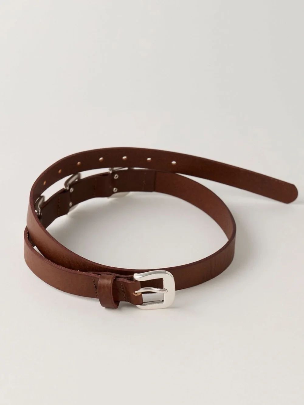 Free People Bronte Buckle Belt